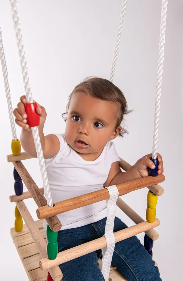 Outdoor Active Gitterschaukel, 30x30cm