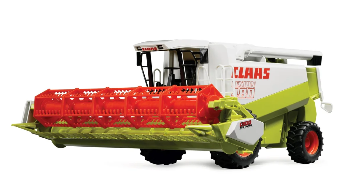 Claas Lexion 480 Mähdrescher