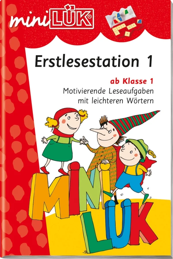 miniLÜK Erstlesestation 1