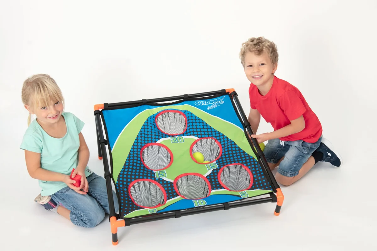 Outdoor Active Toss Game Wurfspiel