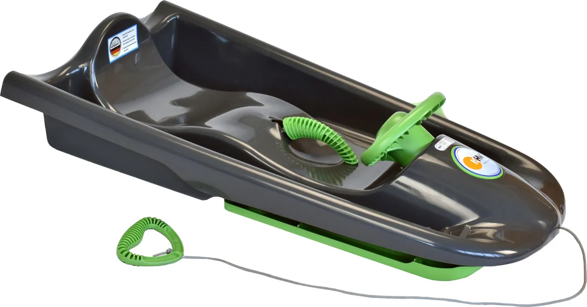 Snow Flyer anthrazit