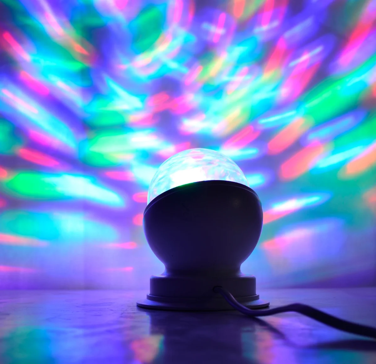 X4-Life LED Disco Partyleuchte