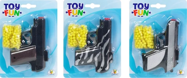 Agenten Kugelpistole,3-f.s.,135x182