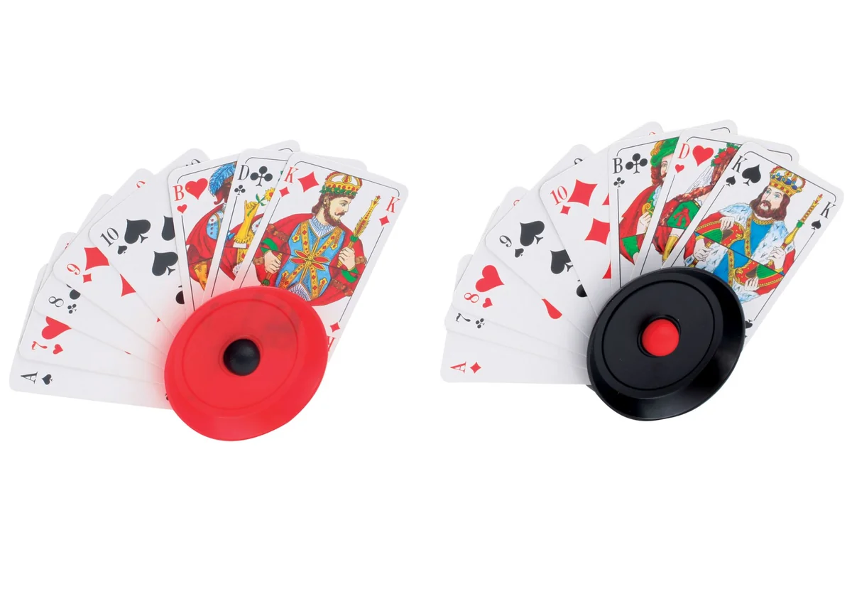 Natural Games Kartenhalter 2 Stück