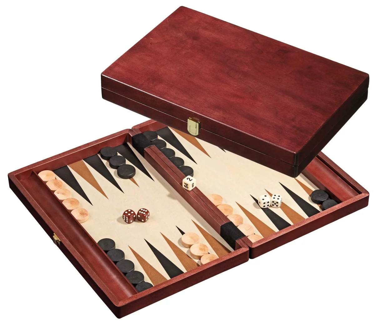 Backgammon Kos medium