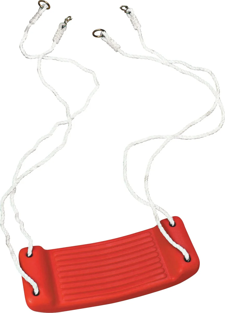 Outdoor Active Brettschaukel Kunststoff, 42x16cm