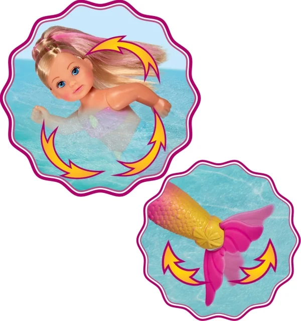 Evi Love Swimming Mermaid