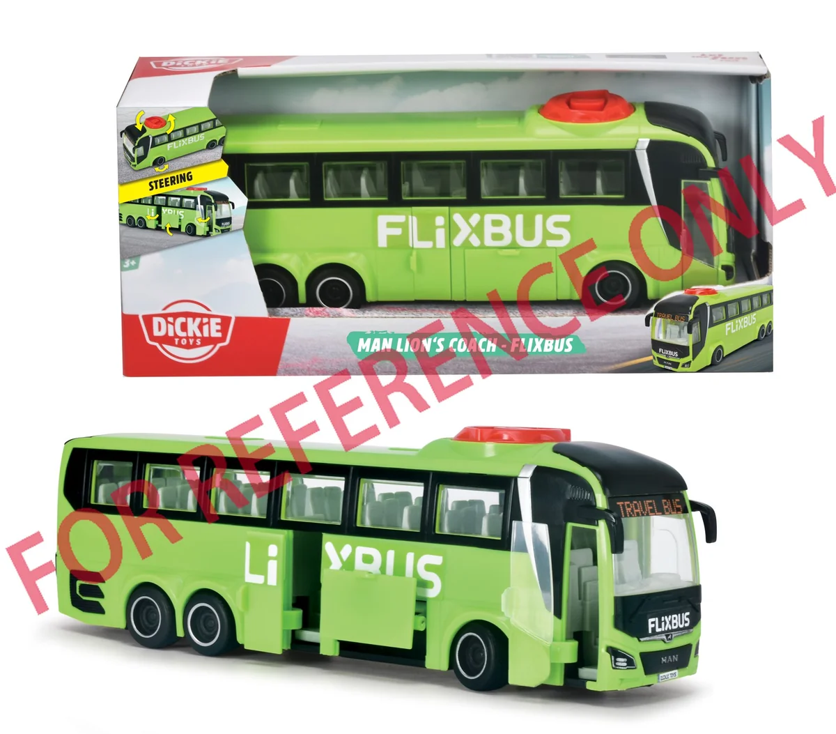 MAN Lion's Coach - Flixbus