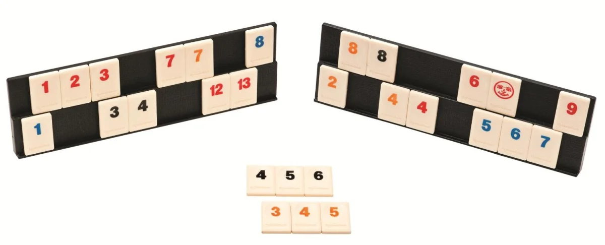 Original Rummikub Travel Pouch