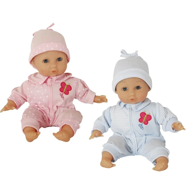 Amia Weichbaby ca. 25cm, 2-fach sortiert