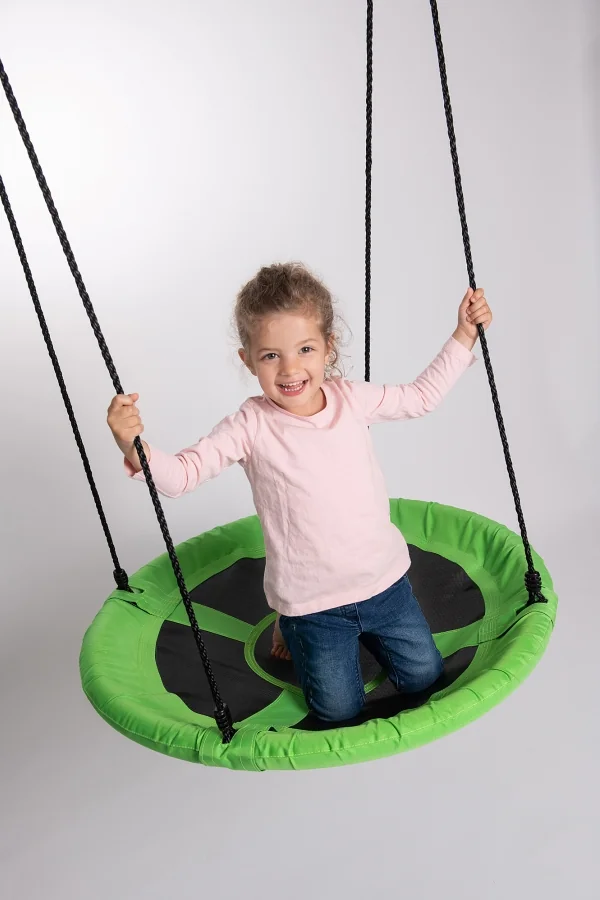 Outdoor Active Nestschaukel grün, 90cm