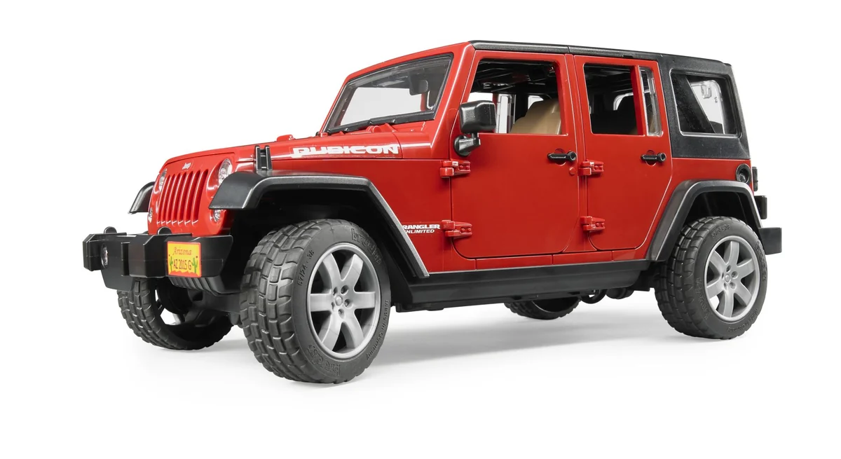 Jeep Wrangler Rubicon Unlimited