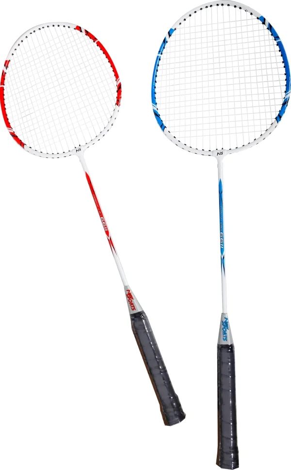 NSP Badminton-Set Training, in Tasche