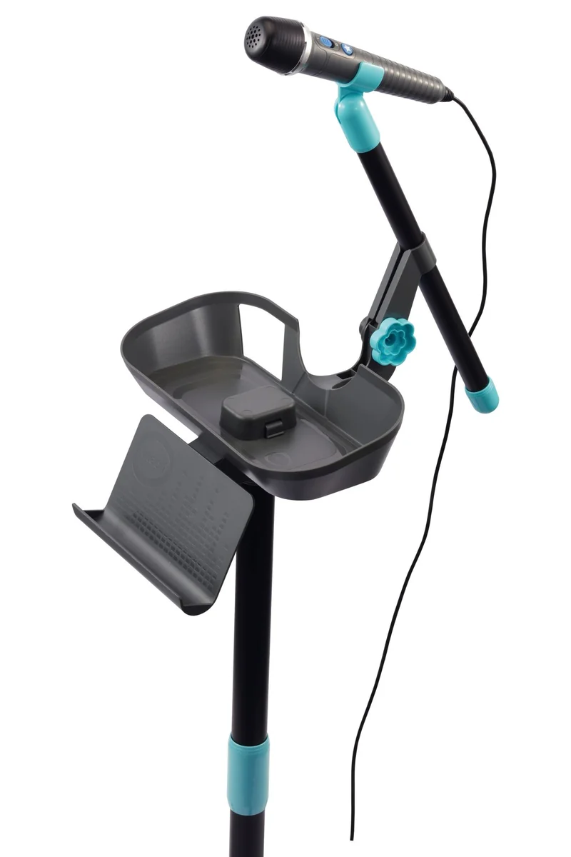 VTech Kidi Super Star DJ Studio schwarz