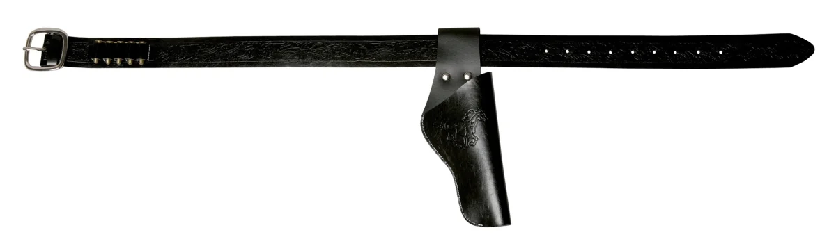 1er Coltgürtel 90cm, farbig sortiert