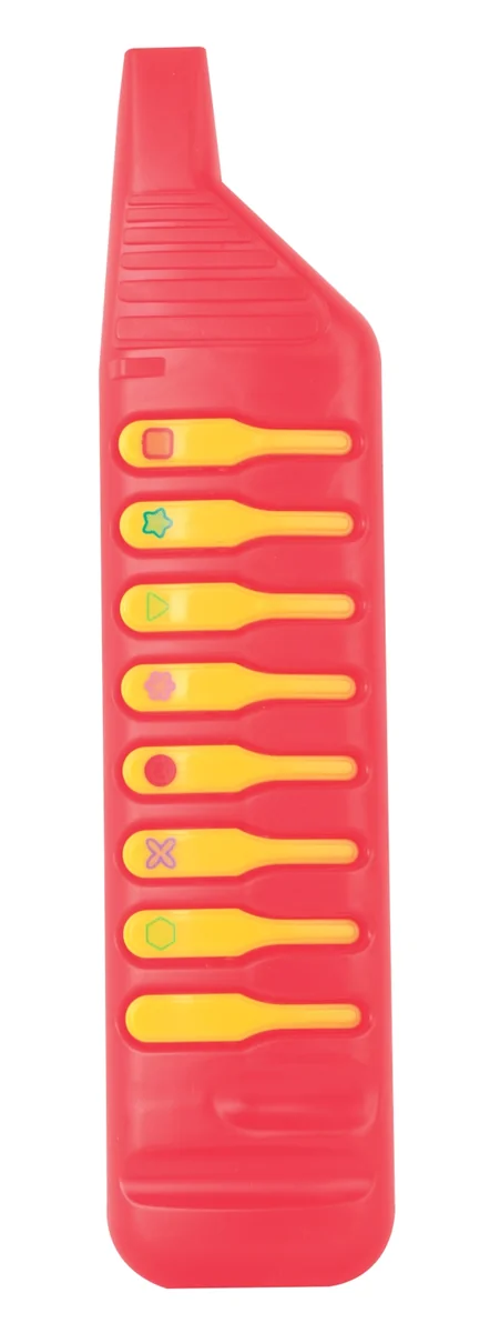 Boogie Bee Blasharmonika 8 Tasten