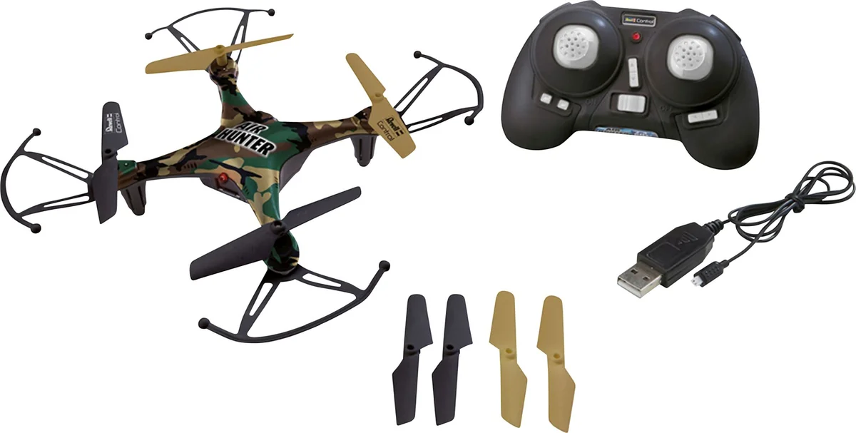 Revell RC Quadrocopter Air Hunter