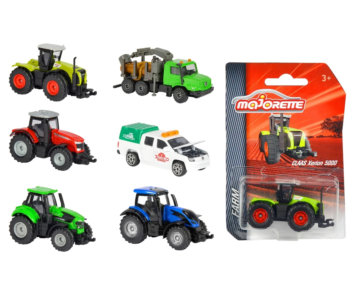Farm Assortment 6-sort.
